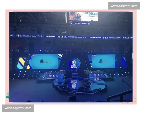 电竞平台直播全面升级玩法解析与观赛互动新趋势探索